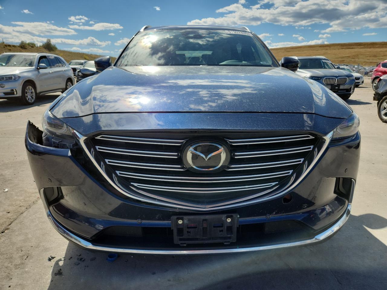 2018 Mazda Cx-9 Grand Touring - Фото 5