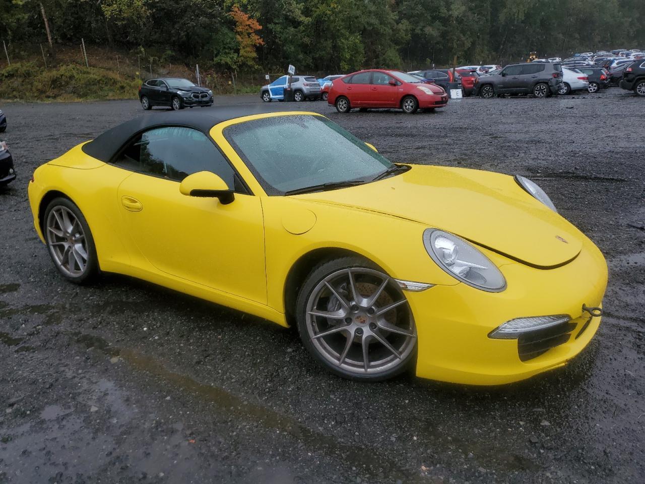 2015 Porsche 911 Carrera - Image 4