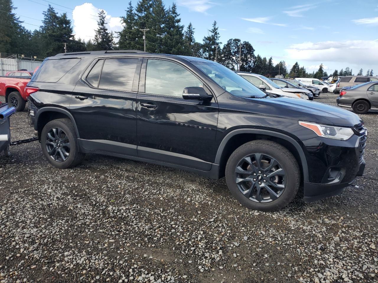 2019 Chevrolet Traverse High Country - Фото 4