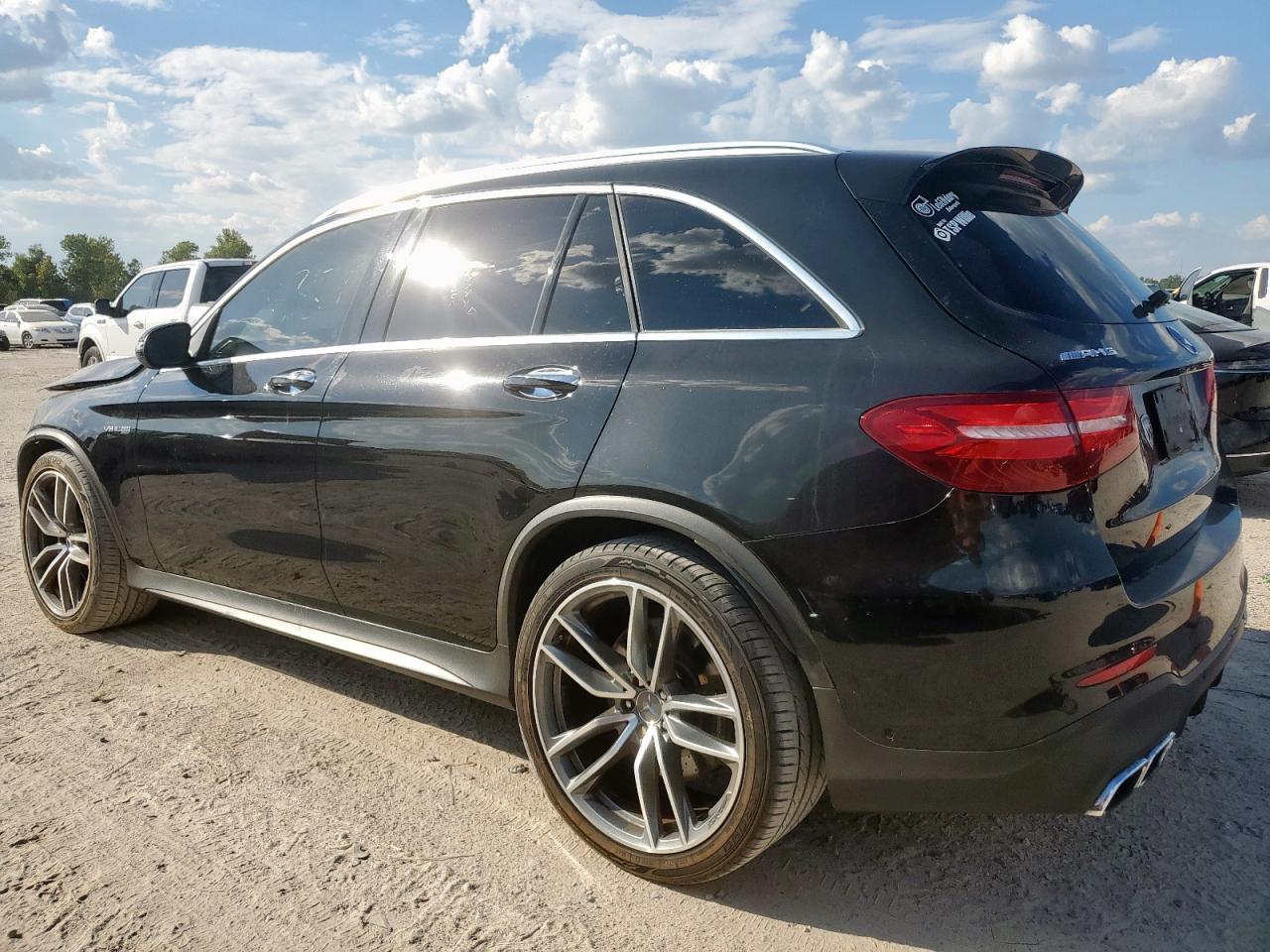 2019 Mercedes-Benz Glc 63 4Matic Amg - Image 2
