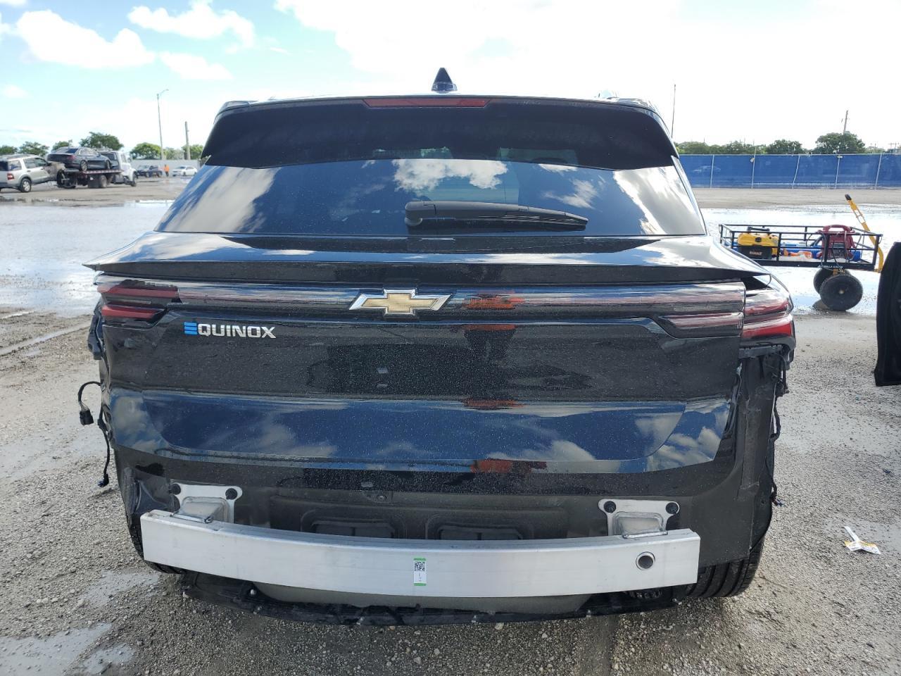 2025 Chevrolet Equinox Lt - Image 6