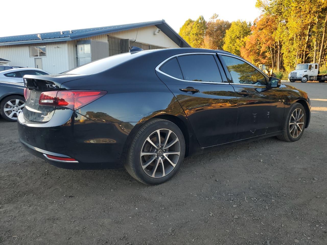 2015 Acura Tlx Tech - Фото 3