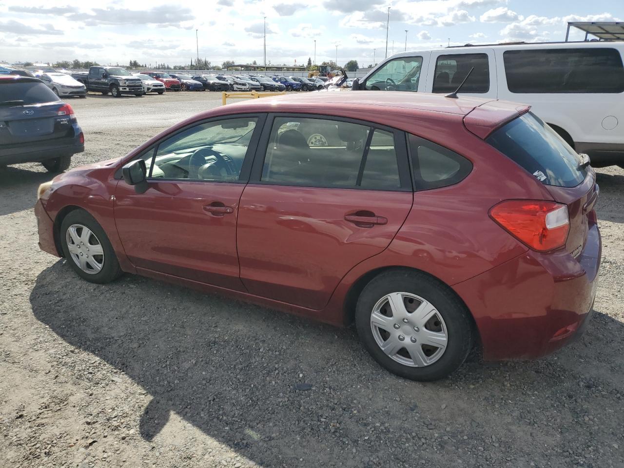 2015 Subaru Impreza - Фото 2