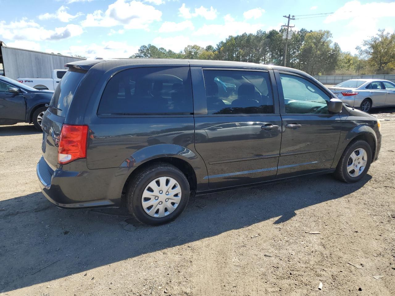 2012 Dodge Grand Caravan Se - Фото 3