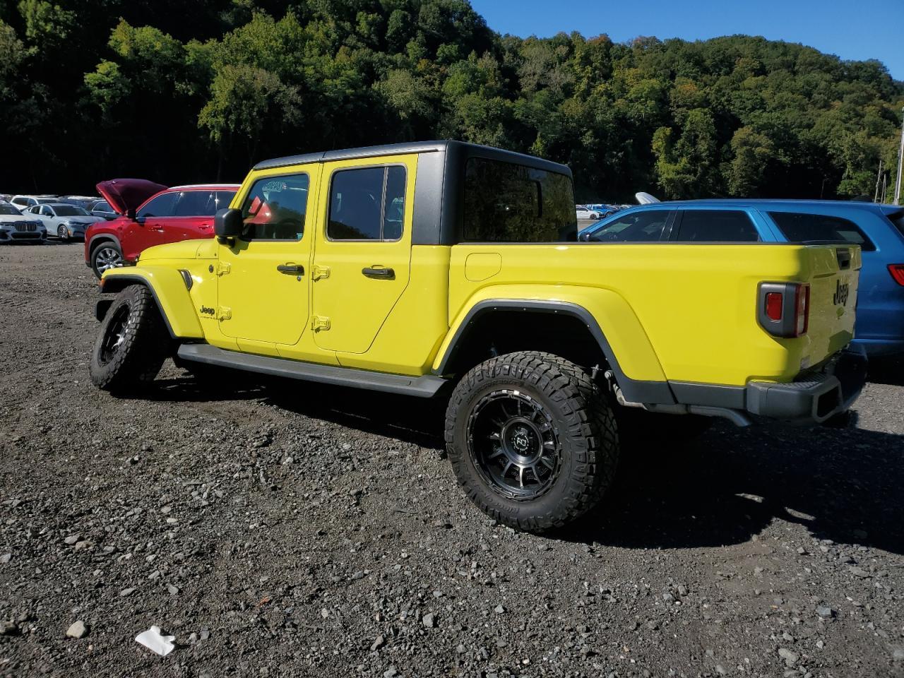 2023 Jeep Gladiator Sport - Фото 2