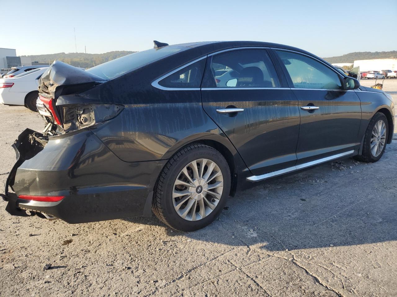 2015 Hyundai Sonata Sport - Фото 3