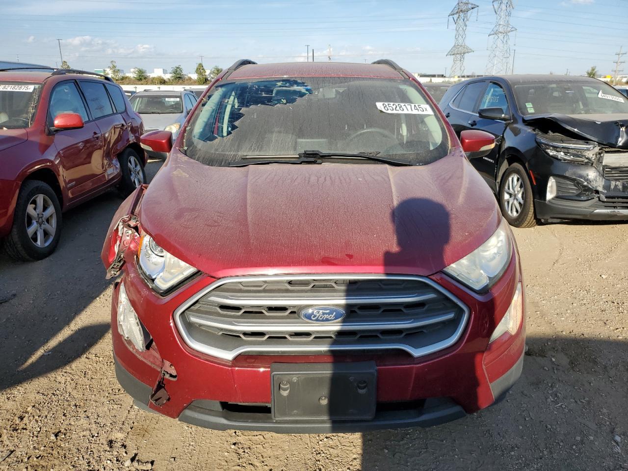 2019 Ford Ecosport Se - Фото 5