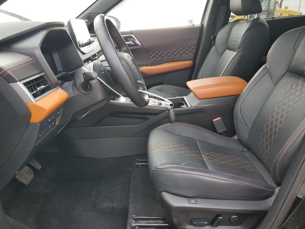 2024 Mitsubishi Outlander Sel - Фото 7