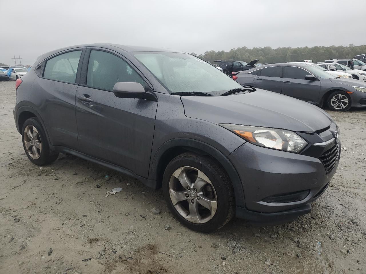 2017 Honda Hr-V Lx - Image 4