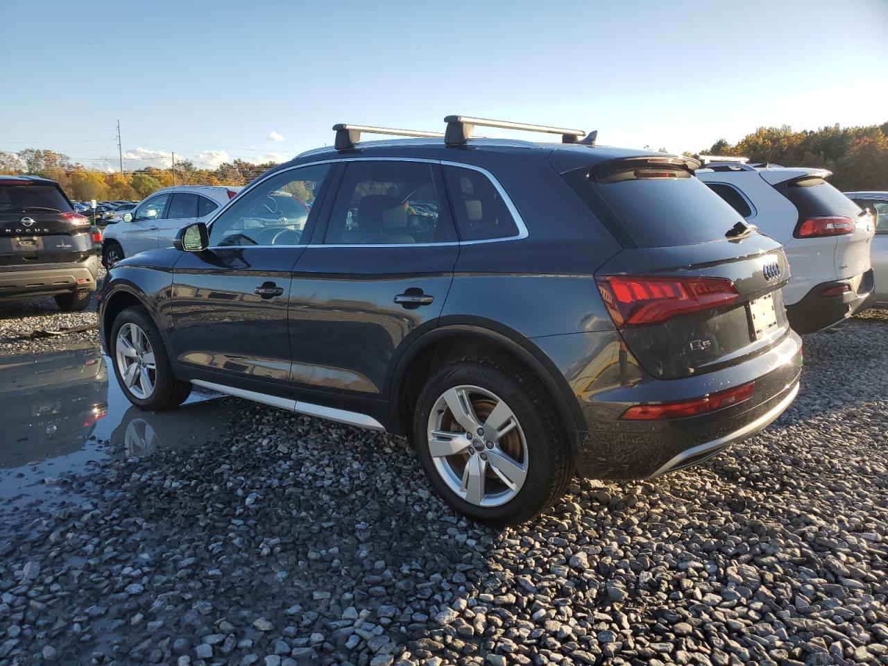 2019 Audi Q5 Premium Plus - Image 2