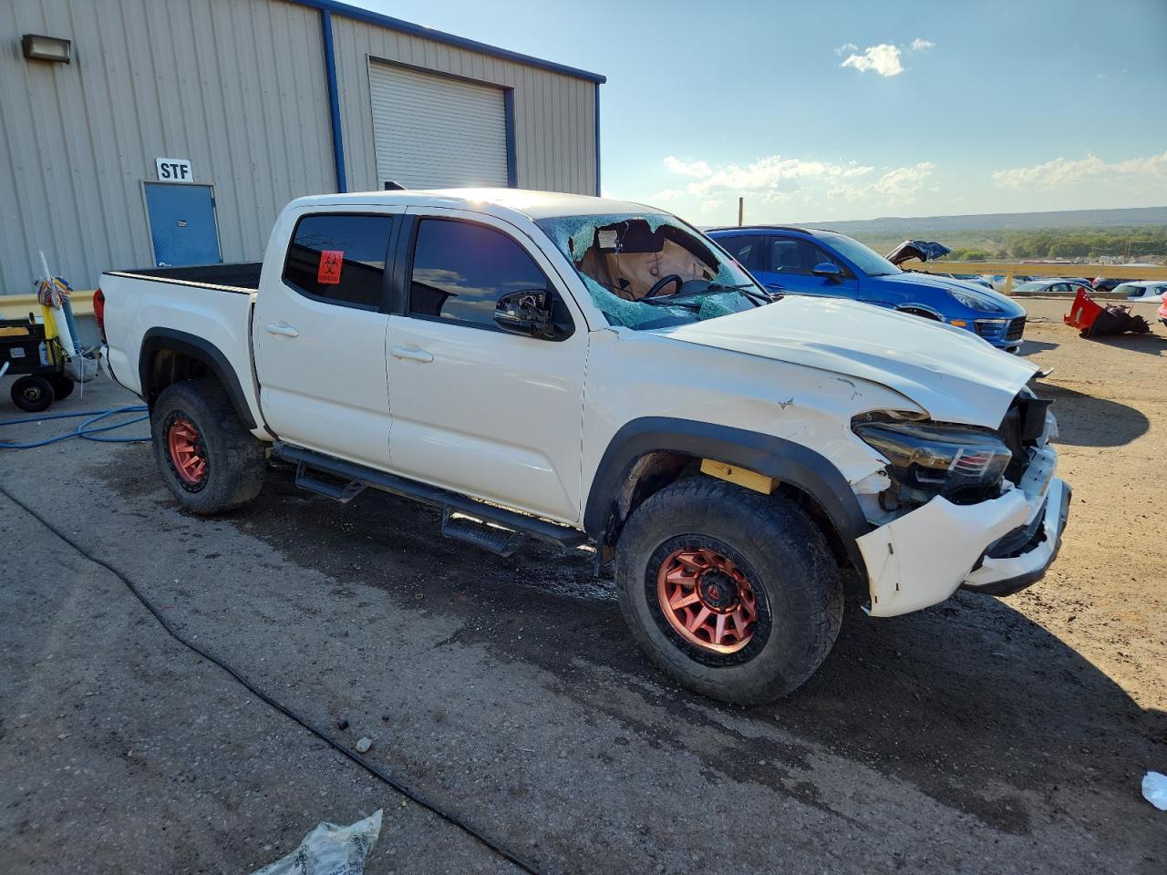 2019 Toyota Tacoma Double Cab - Фото 4