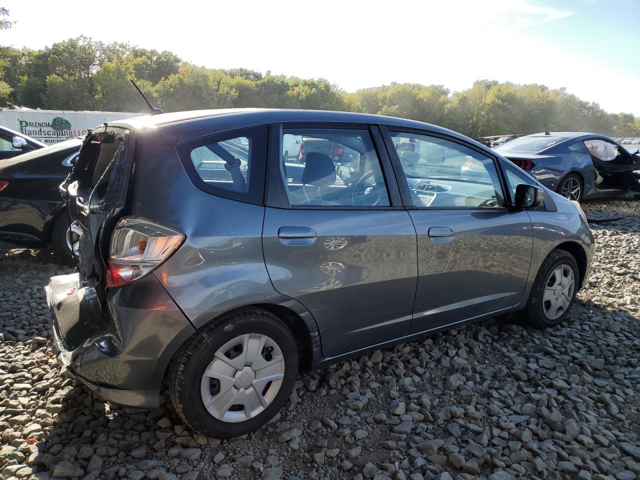 2012 Honda Fit - Фото 3