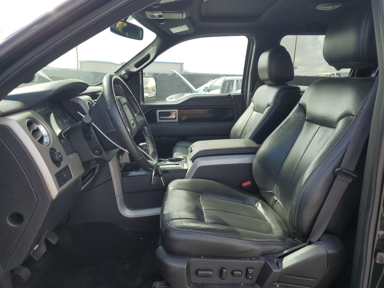 2012 Ford F150 Supercrew - Фото 7