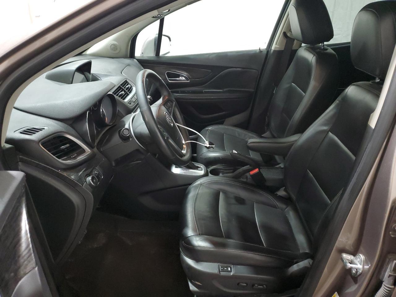 2015 Buick Encore - Image 7