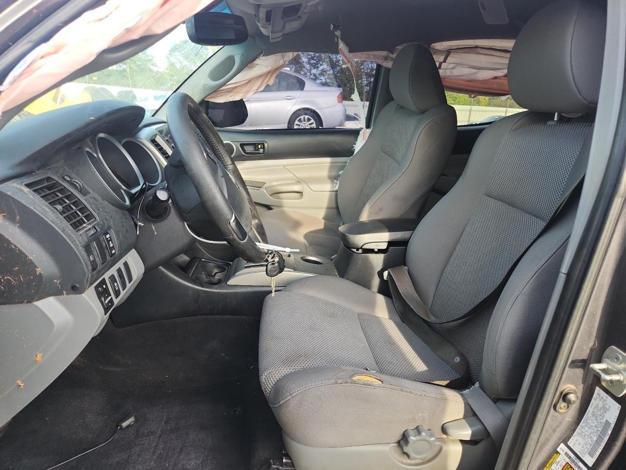 2012 Toyota Tacoma Double Cab Prerunner Long Bed - Image 7