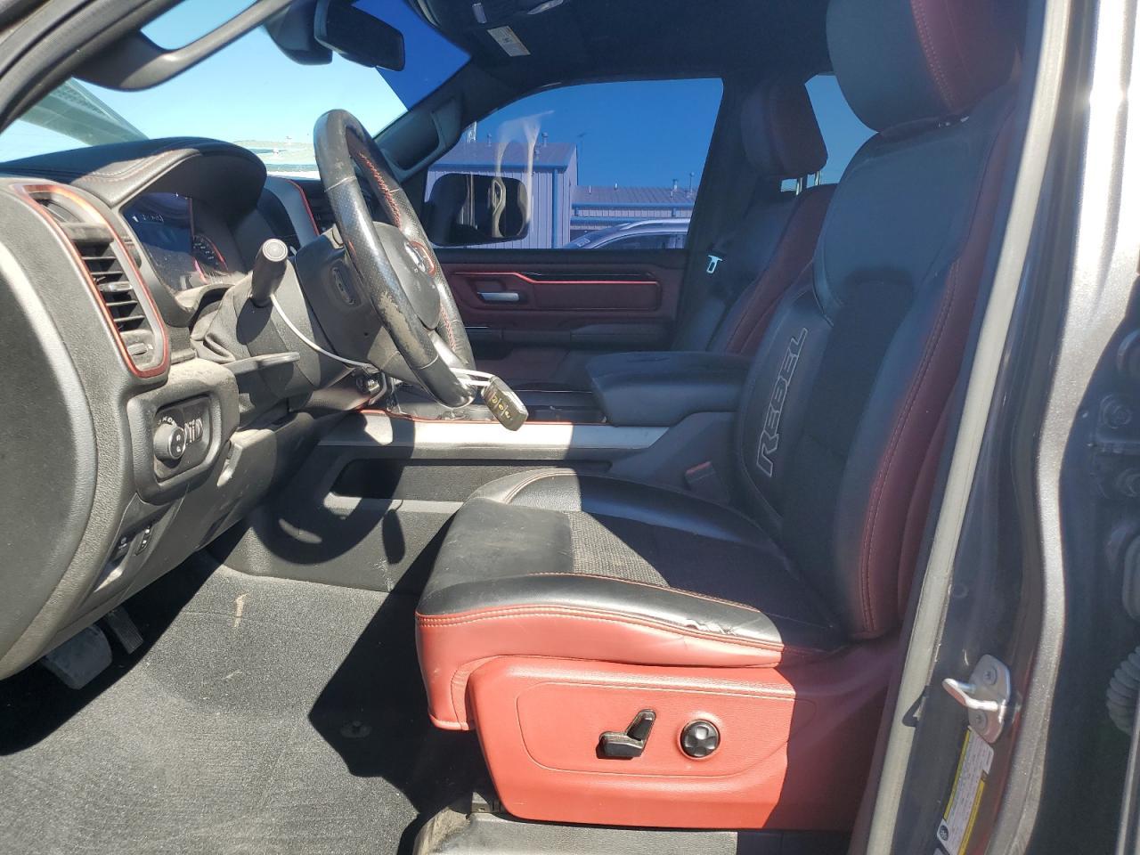 2019 Ram 1500 Rebel - Image 7