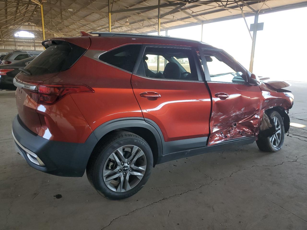 2023 Kia Seltos S - Фото 3