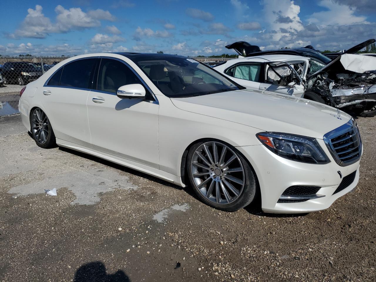 2016 Mercedes-Benz S 550 - Image 4