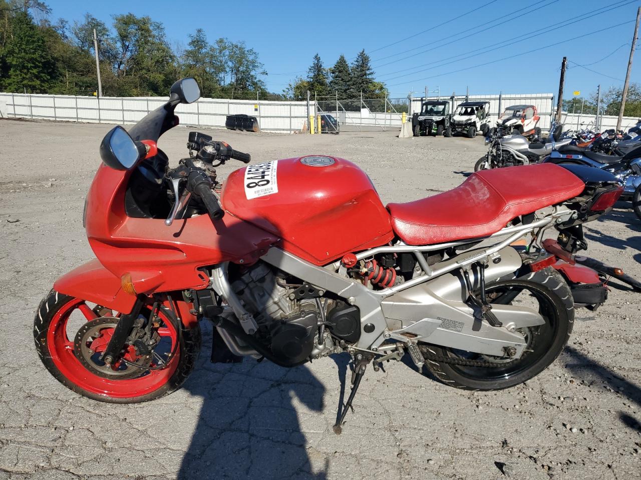 1993 Honda Cbr600 F2 - Фото 3