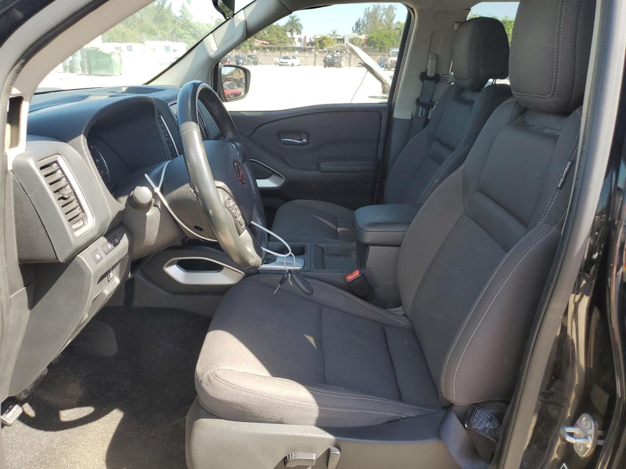 2023 Nissan Frontier S - Фото 7