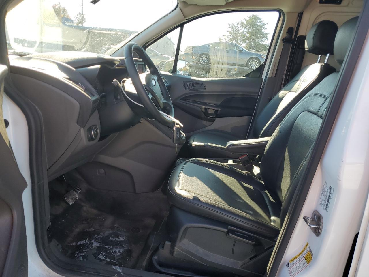 2022 Ford Transit Connect Xl - Фото 7