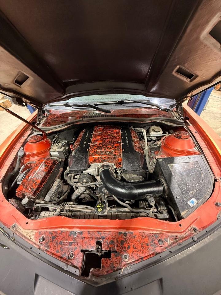 2010 Chevrolet Camaro Ss - Фото 7