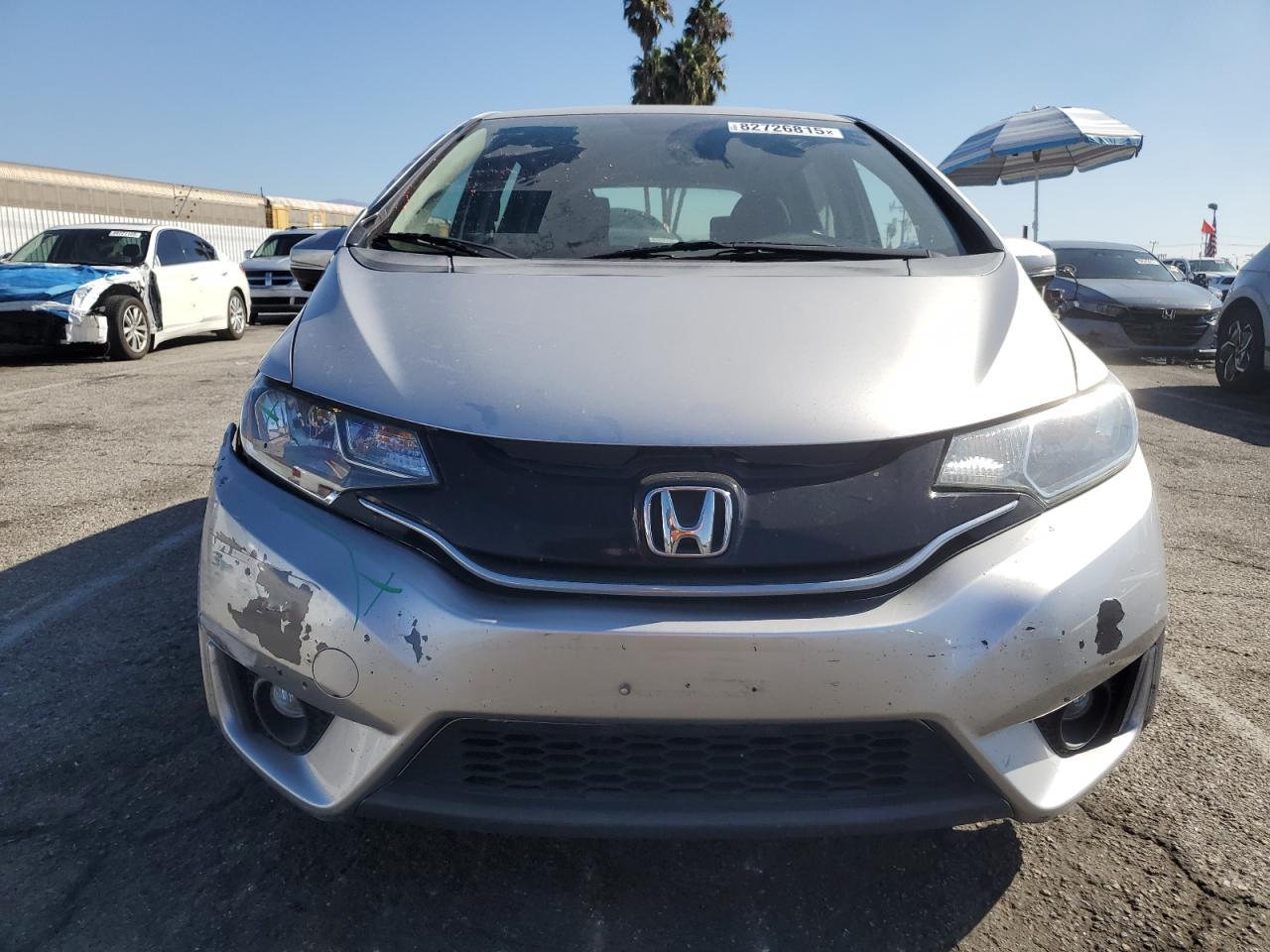 2016 Honda Fit Ex - Image 5