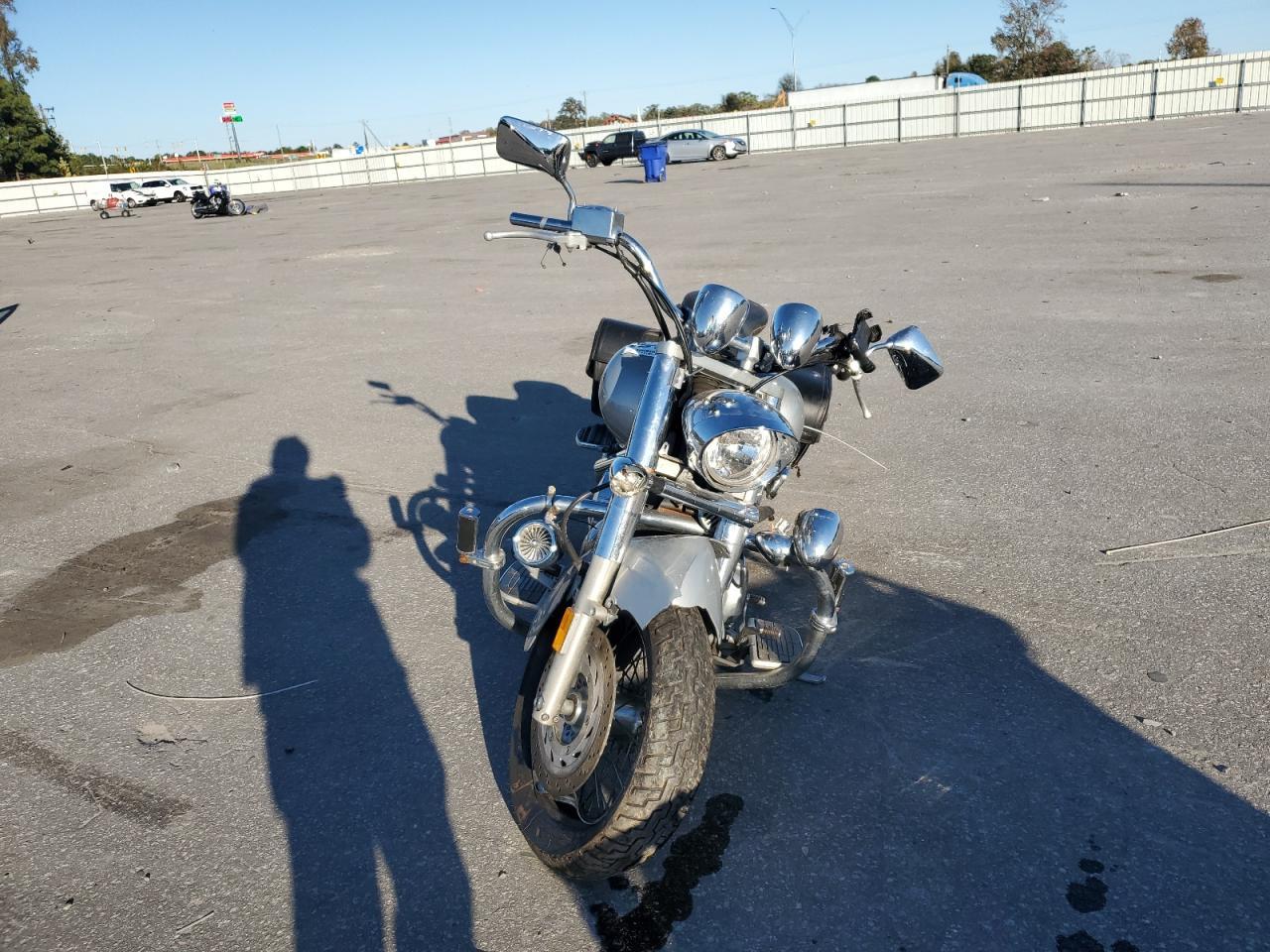 2005 Honda Vt1300 S - Фото 2