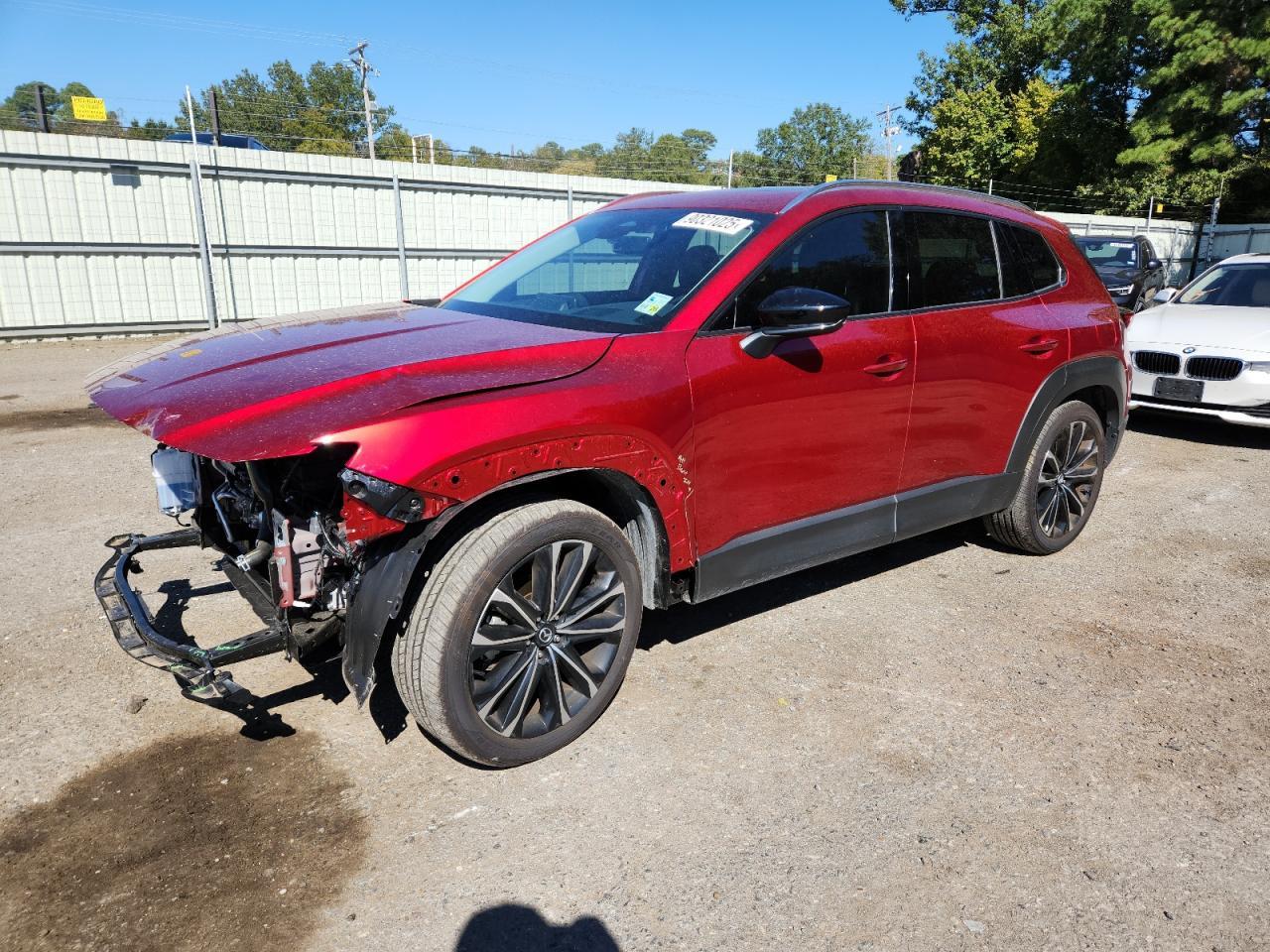2025 Mazda Cx-50 Premium Plus