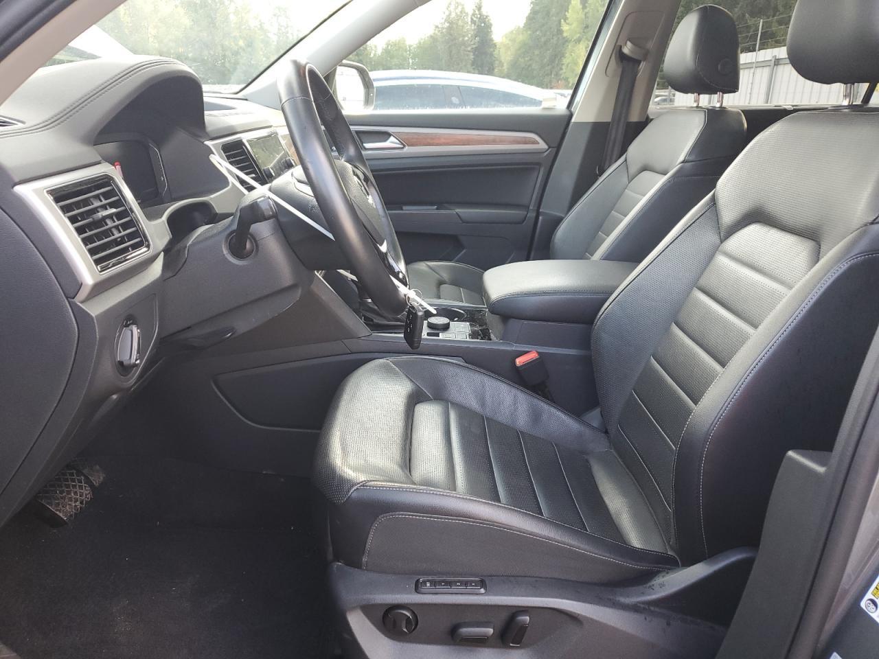 2019 Volkswagen Atlas Sel Premium - Фото 7