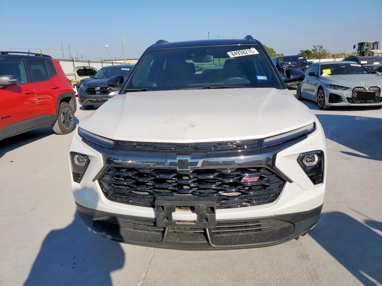 2025 Chevrolet Trailblazer Rs - Фото 5