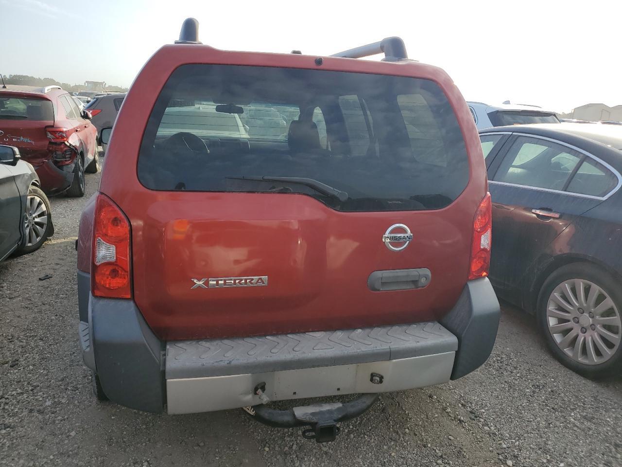 2012 Nissan Xterra Off Road - Фото 6