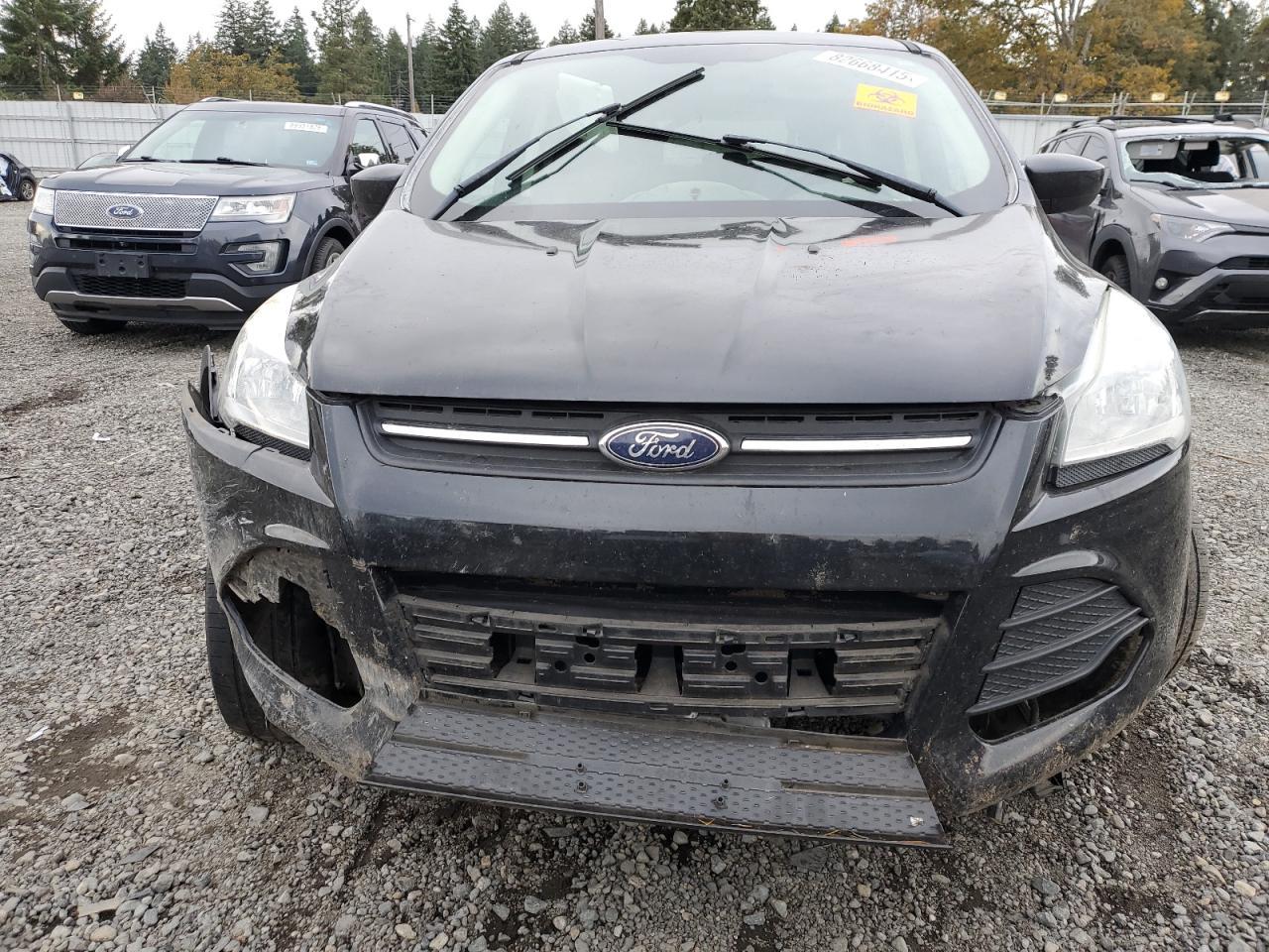 2014 Ford Escape Se - Фото 5
