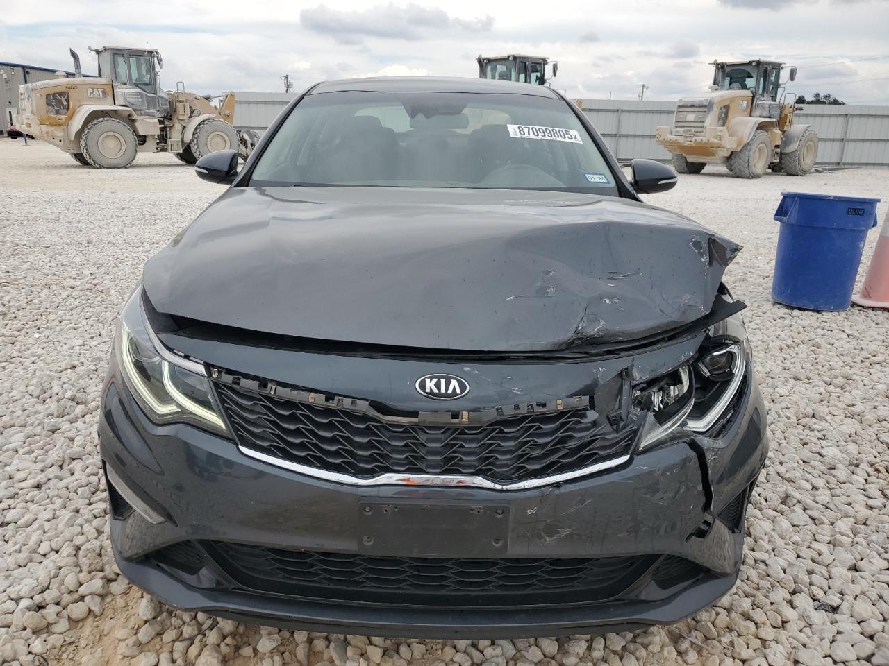 2020 Kia Optima Lx - Фото 5