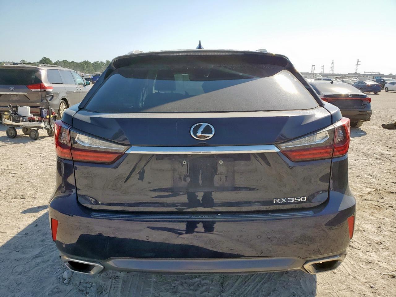 2019 Lexus Rx 350 Base - Фото 6