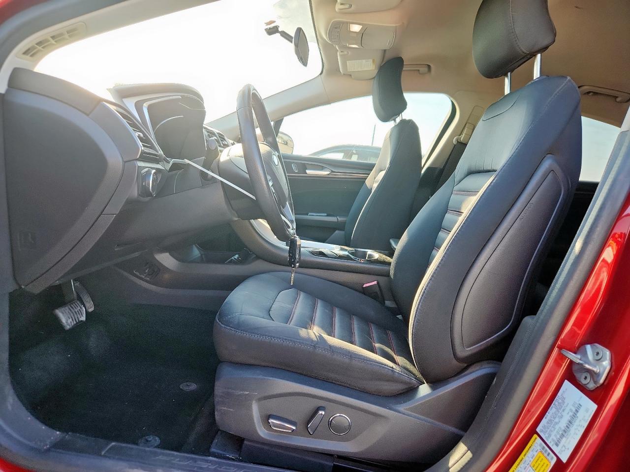 2016 Ford Fusion Se - Фото 7