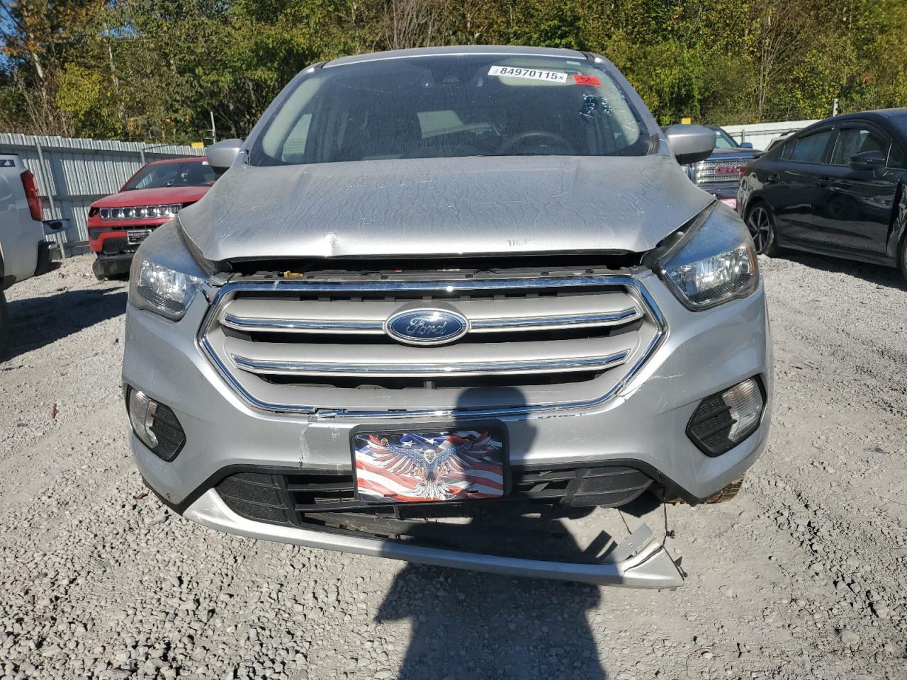 2019 Ford Escape Se - Фото 5