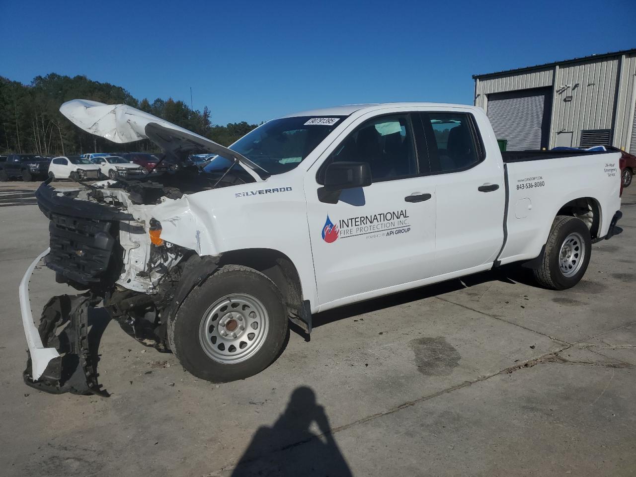 2023 Chevrolet Silverado C1500