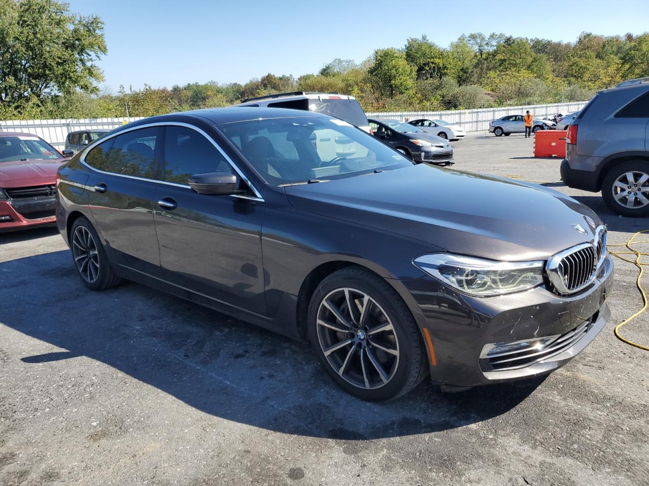 2018 BMW 640 Xigt - Image 4