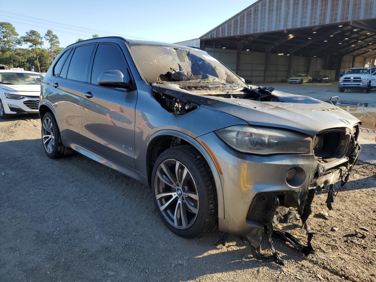 2015 BMW X5 Sdrive35I - Фото 4