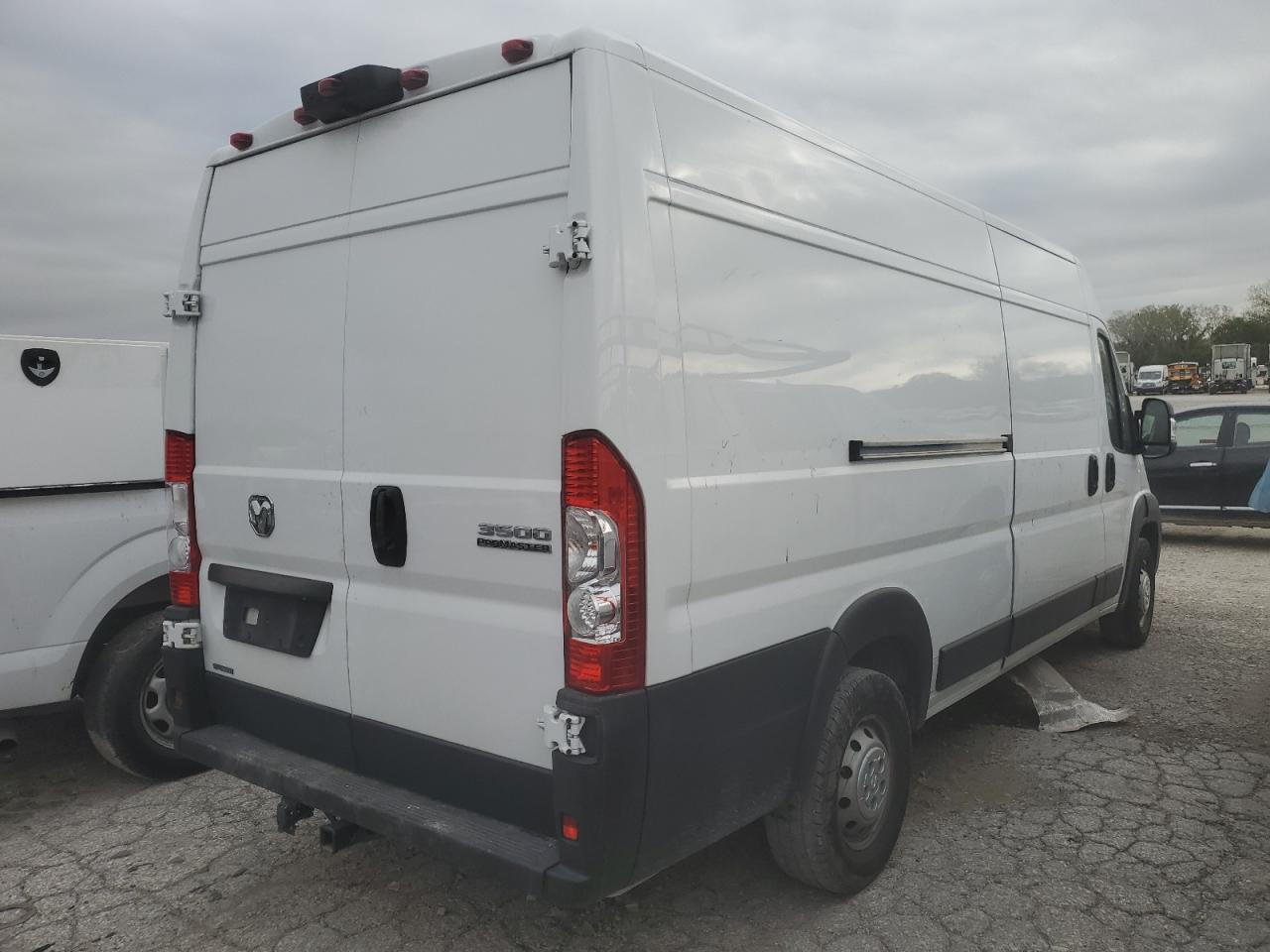 2023 Ram Promaster 3500 3500 High - Фото 3