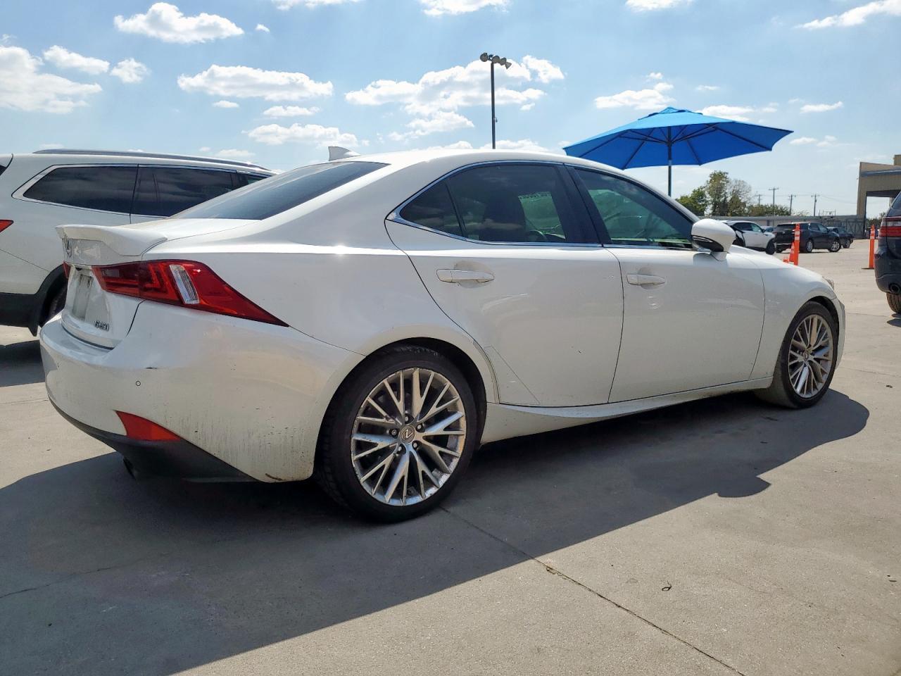 2015 Lexus Is 250 - Фото 3