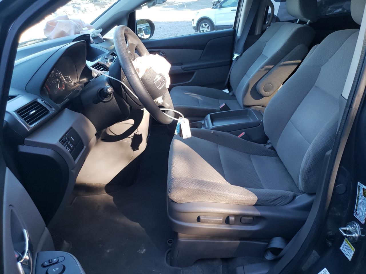 2014 Honda Odyssey Ex - Фото 7