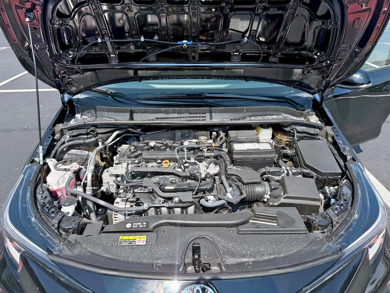 2025 Toyota Corolla Se - Фото 7