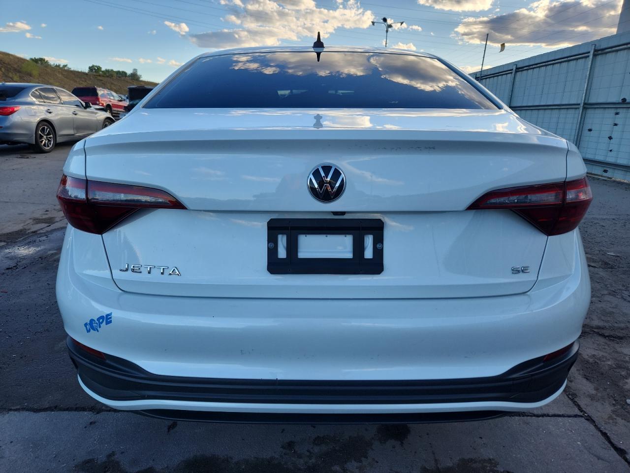 2023 Volkswagen Jetta Se - Image 6