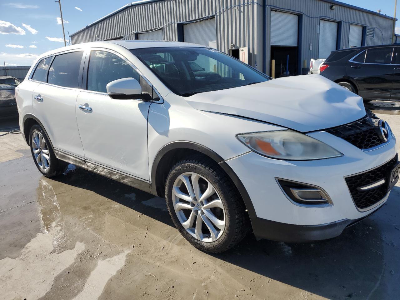 2012 Mazda Cx-9 - Фото 4