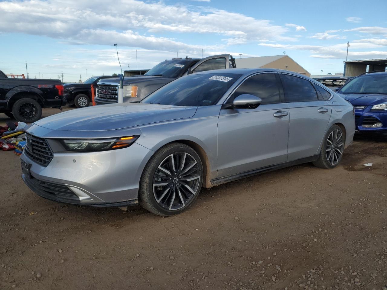 2024 Honda Accord Touring Hybrid