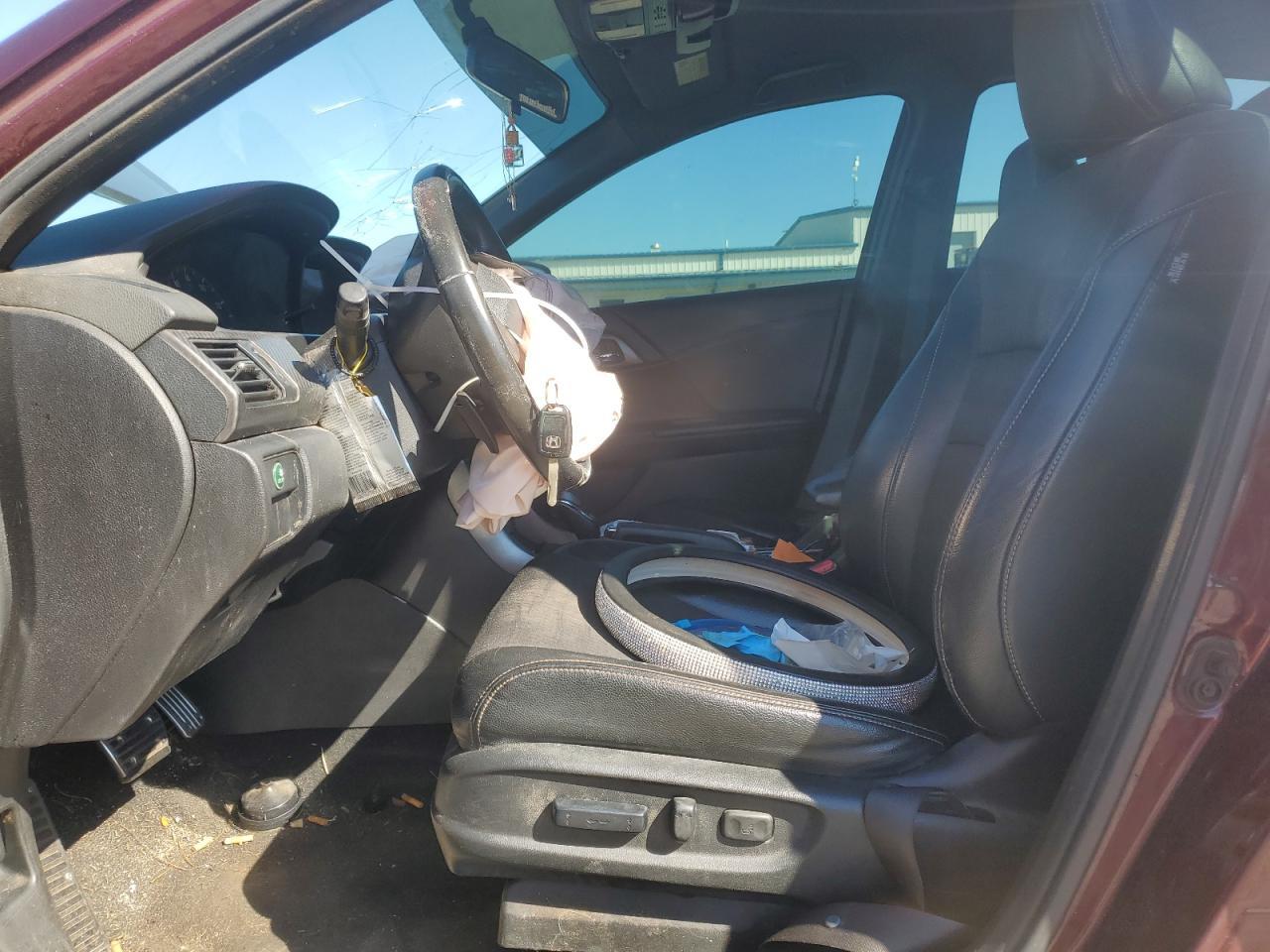 2017 Honda Accord Sport - Image 7