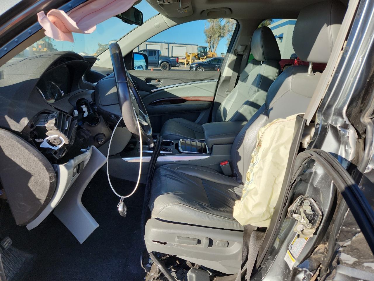 2014 Acura Mdx Technology - Фото 7