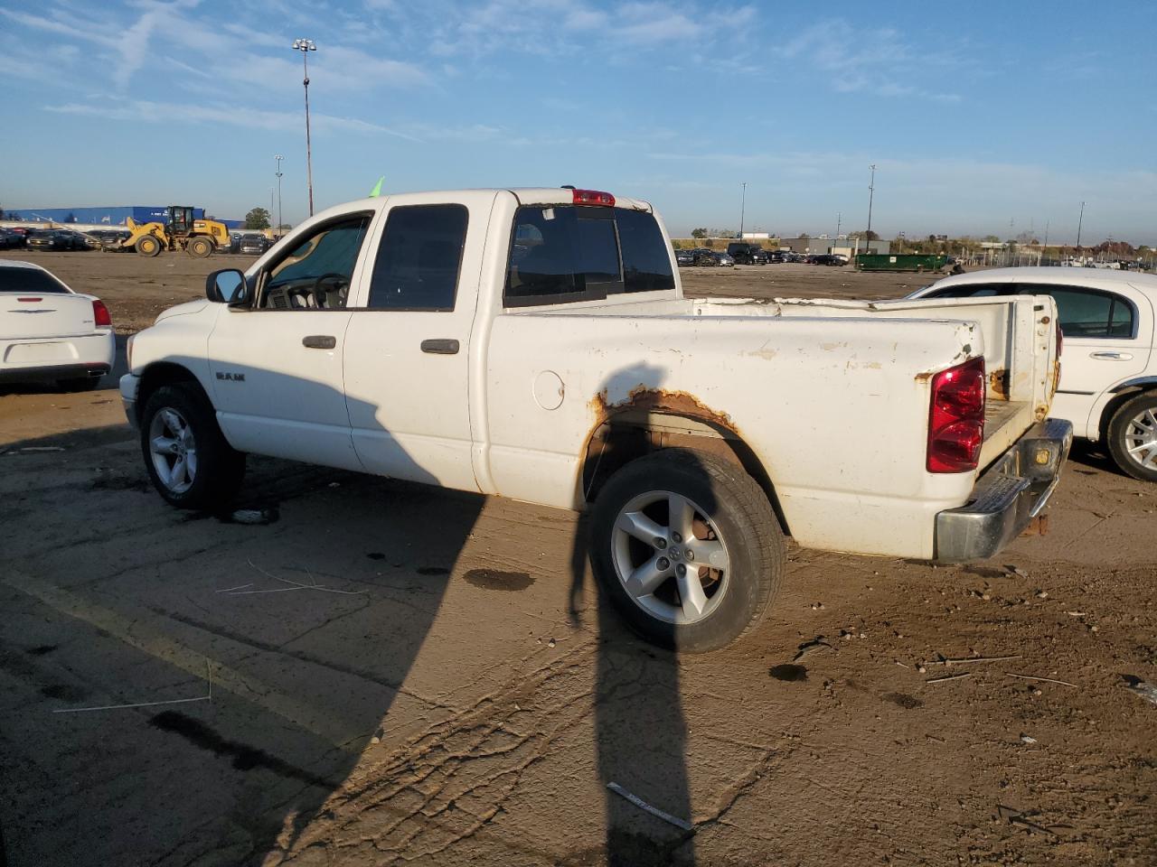 2008 Dodge Ram 1500 St - Image 2